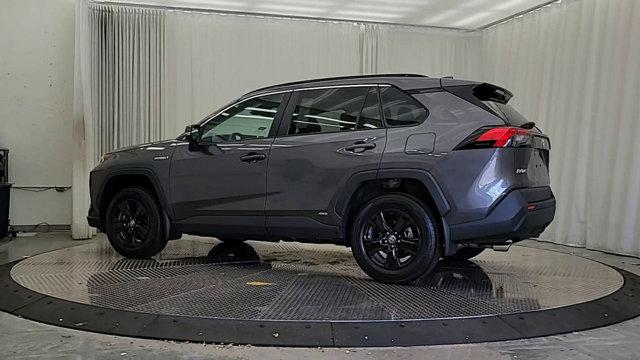 used 2021 Toyota RAV4 Hybrid car, priced at $31,991