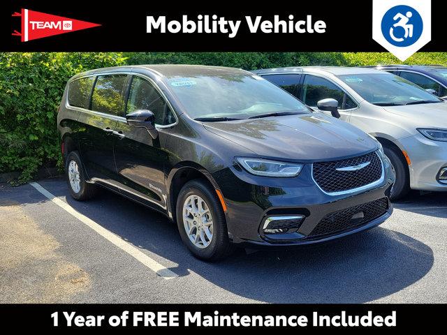 used 2024 Chrysler Pacifica car, priced at $73,995