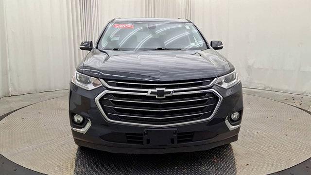 used 2019 Chevrolet Traverse car, priced at $21,992