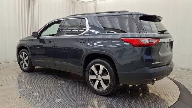 used 2019 Chevrolet Traverse car, priced at $21,992