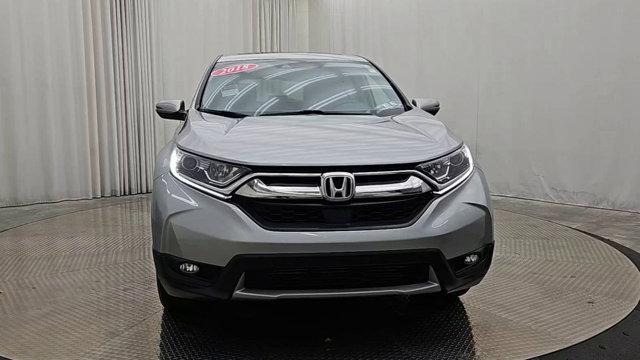 used 2018 Honda CR-V car, priced at $22,991