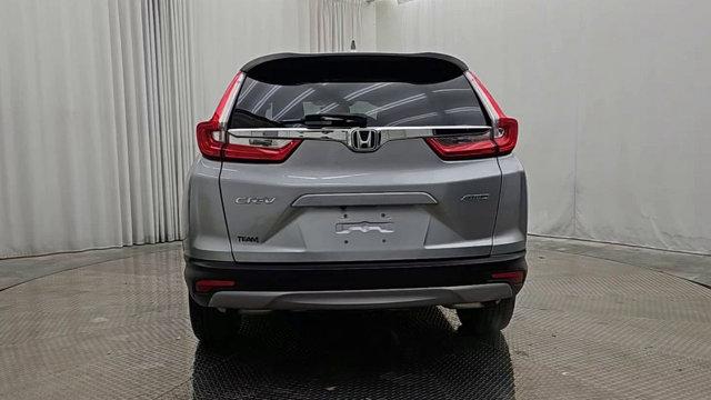 used 2018 Honda CR-V car, priced at $22,991