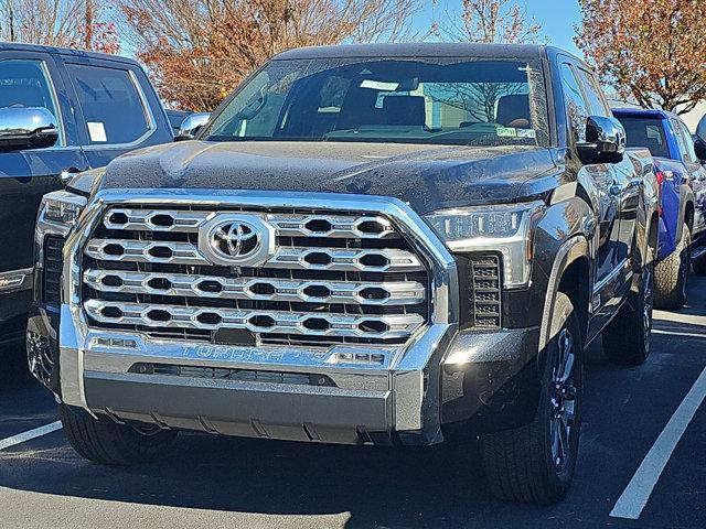 new 2025 Toyota Tundra car, priced at $70,014