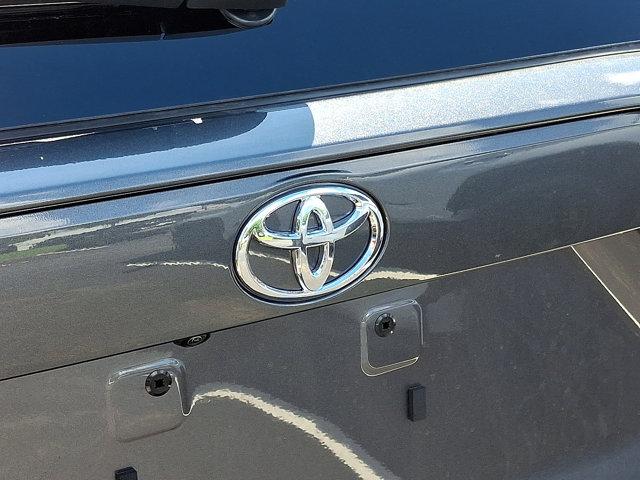 new 2025 Toyota RAV4 car, priced at $36,509