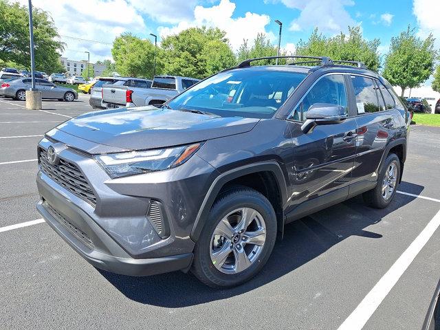 new 2025 Toyota RAV4 car, priced at $36,509