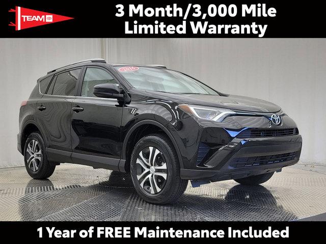 used 2016 Toyota RAV4 car, priced at $18,991