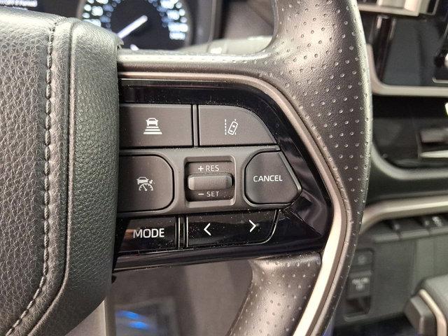used 2024 Toyota Tundra car, priced at $46,991