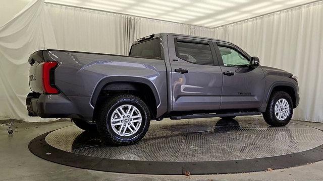 used 2024 Toyota Tundra car, priced at $46,991
