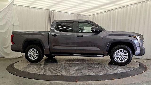 used 2024 Toyota Tundra car, priced at $46,991
