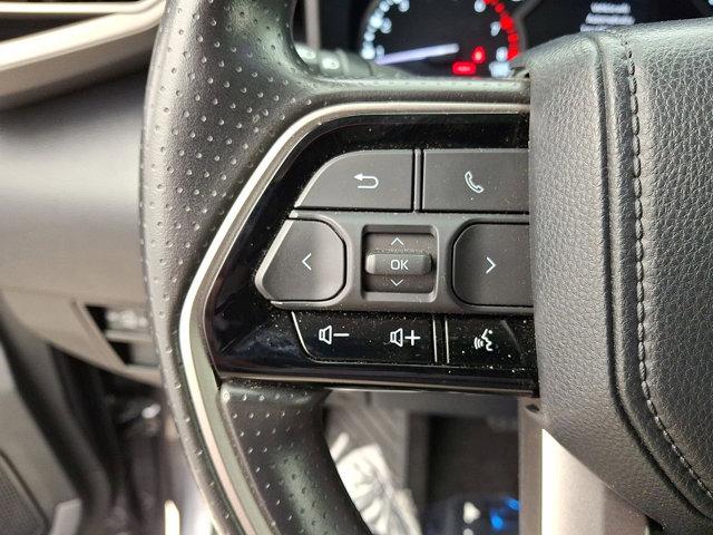 used 2024 Toyota Tundra car, priced at $46,991