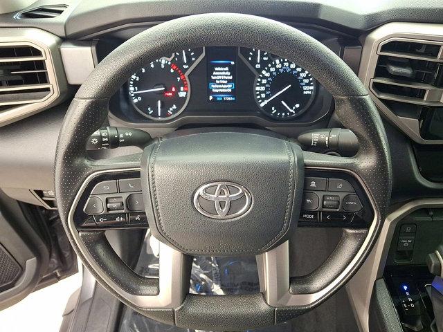 used 2024 Toyota Tundra car, priced at $46,991