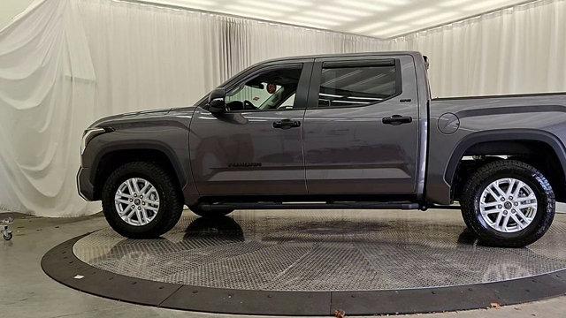 used 2024 Toyota Tundra car, priced at $46,991