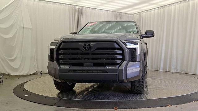 used 2024 Toyota Tundra car, priced at $46,991