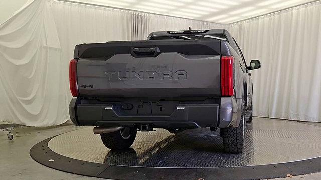 used 2024 Toyota Tundra car, priced at $46,991