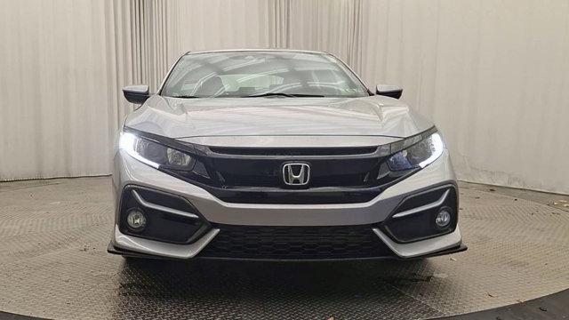 used 2020 Honda Civic car, priced at $21,993