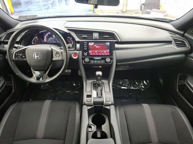 used 2020 Honda Civic car, priced at $21,993