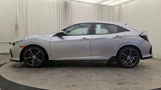 used 2020 Honda Civic car, priced at $21,993