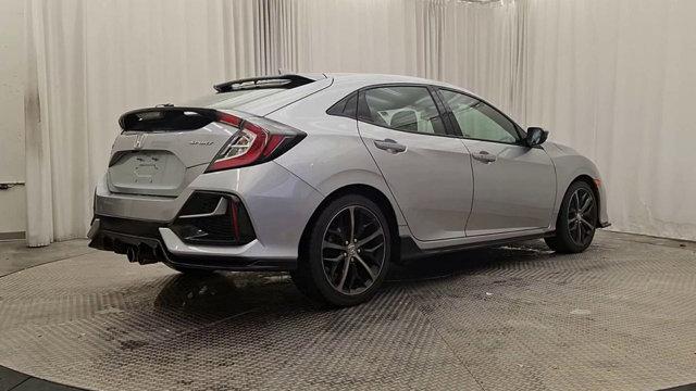 used 2020 Honda Civic car, priced at $21,993