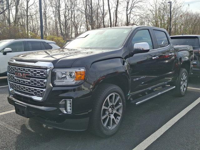 used 2022 GMC Canyon car