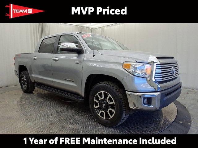 used 2015 Toyota Tundra car, priced at $26,492