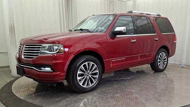 used 2015 Lincoln Navigator car, priced at $19,993