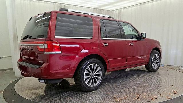 used 2015 Lincoln Navigator car, priced at $19,993