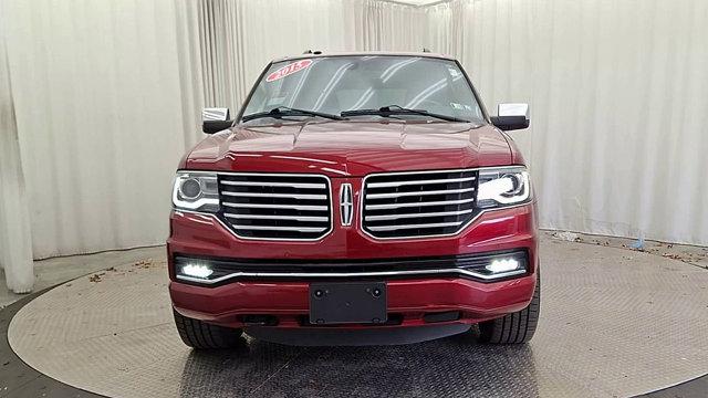 used 2015 Lincoln Navigator car, priced at $19,993