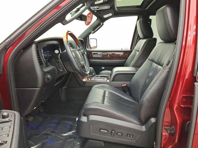 used 2015 Lincoln Navigator car, priced at $19,993