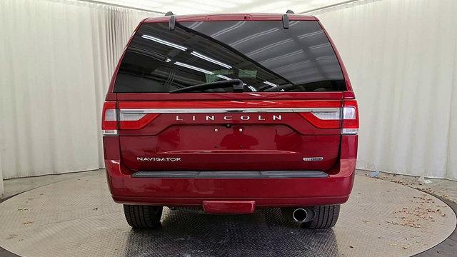used 2015 Lincoln Navigator car, priced at $19,993