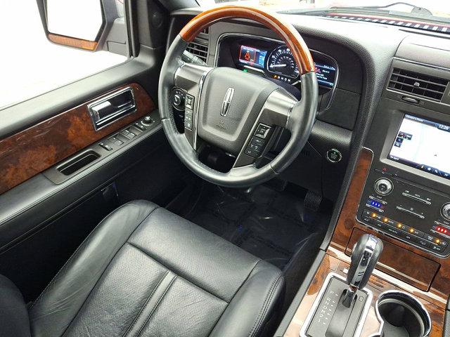 used 2015 Lincoln Navigator car, priced at $19,993