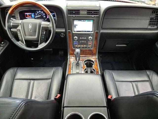 used 2015 Lincoln Navigator car, priced at $19,993