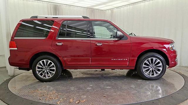 used 2015 Lincoln Navigator car, priced at $19,993