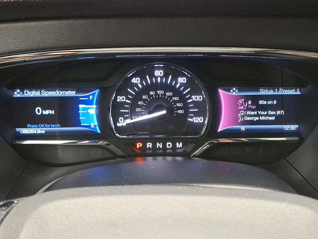 used 2015 Lincoln Navigator car, priced at $19,993