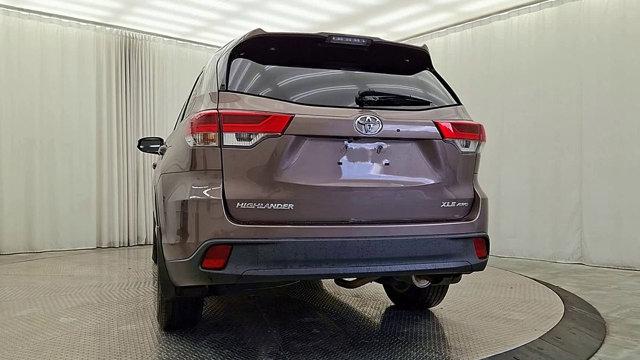 used 2017 Toyota Highlander car, priced at $21,991