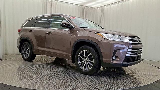 used 2017 Toyota Highlander car, priced at $21,991
