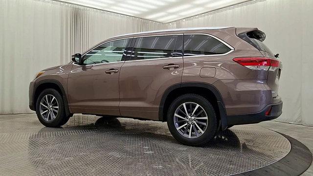 used 2017 Toyota Highlander car, priced at $21,991