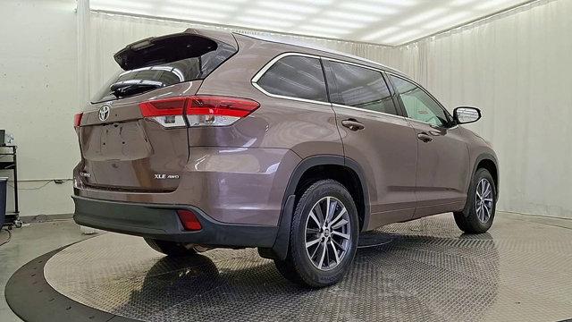 used 2017 Toyota Highlander car, priced at $21,991