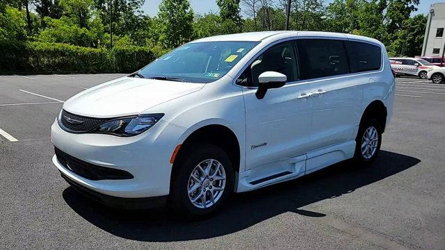 used 2023 Chrysler Voyager car, priced at $77,900