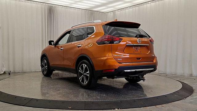 used 2019 Nissan Rogue car, priced at $19,492