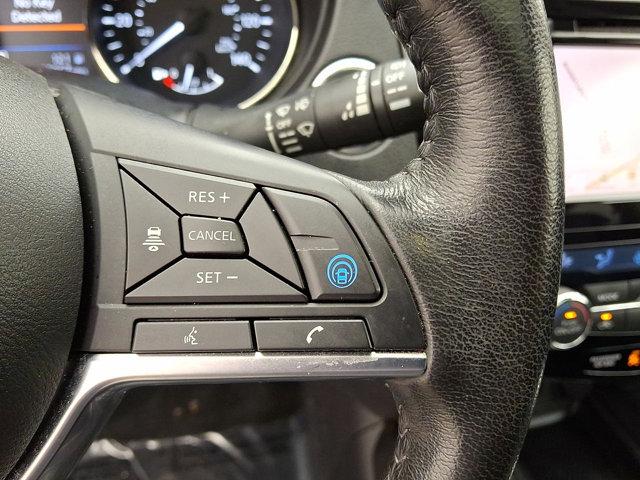 used 2019 Nissan Rogue car, priced at $19,492