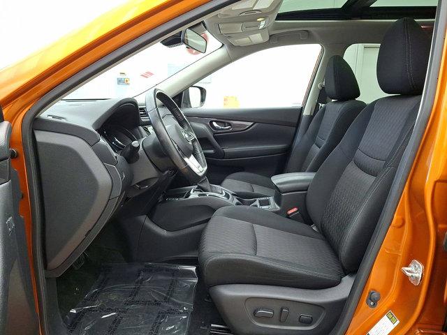 used 2019 Nissan Rogue car, priced at $19,492