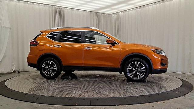 used 2019 Nissan Rogue car, priced at $19,492