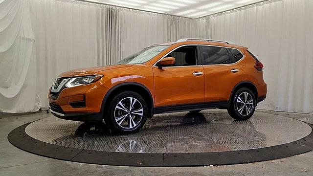 used 2019 Nissan Rogue car, priced at $19,492