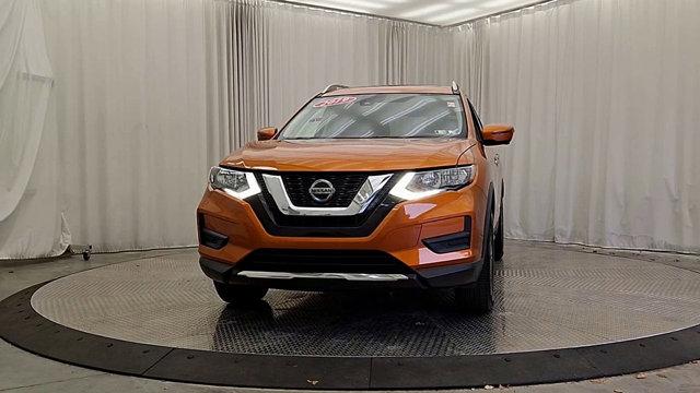 used 2019 Nissan Rogue car, priced at $19,492