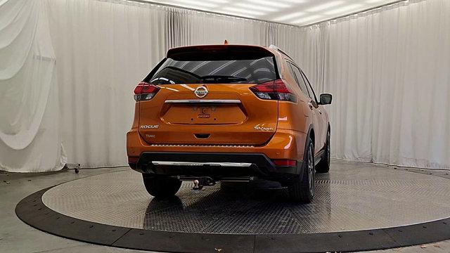 used 2019 Nissan Rogue car, priced at $19,492