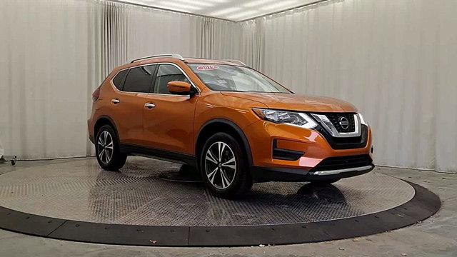 used 2019 Nissan Rogue car, priced at $19,492