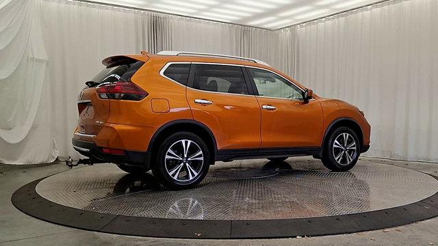 used 2019 Nissan Rogue car, priced at $19,492