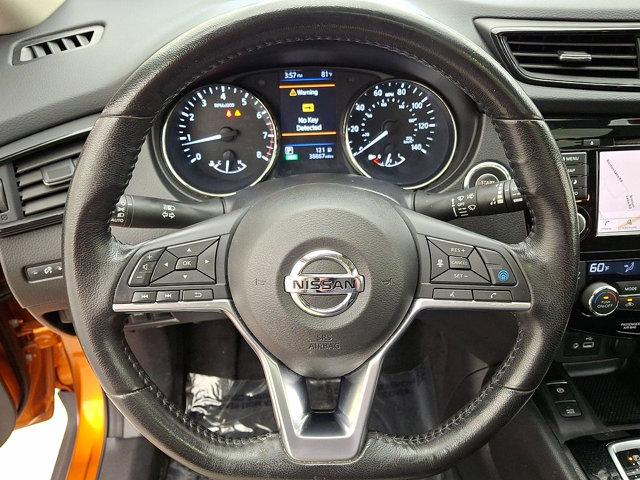 used 2019 Nissan Rogue car, priced at $19,492