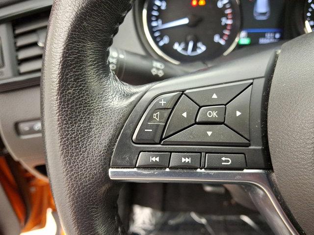 used 2019 Nissan Rogue car, priced at $19,492