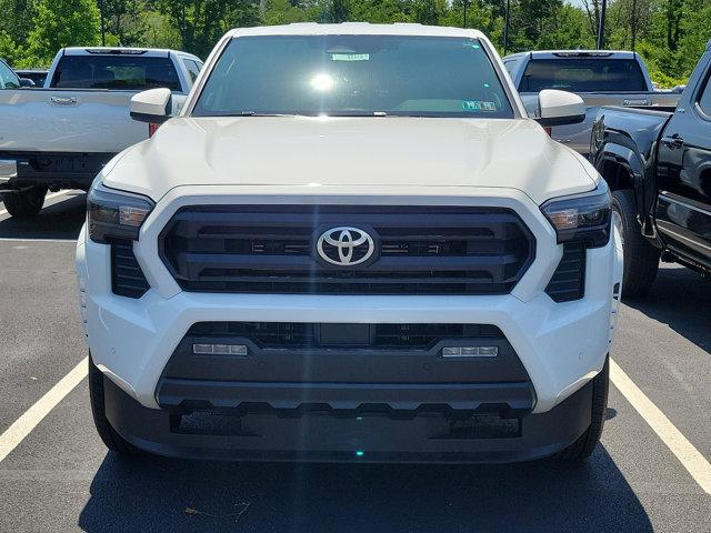 new 2024 Toyota Tacoma car, priced at $45,310
